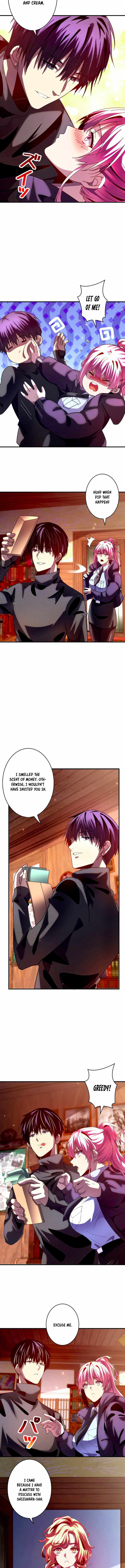 The Detective's Demonic Chronicles Chapter 4 8